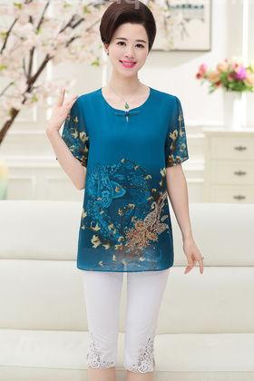 适合40一50岁女装品牌(中年女装品牌)